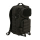 Grand Sac à Dos US Cooper avec Patch Brandit Noir