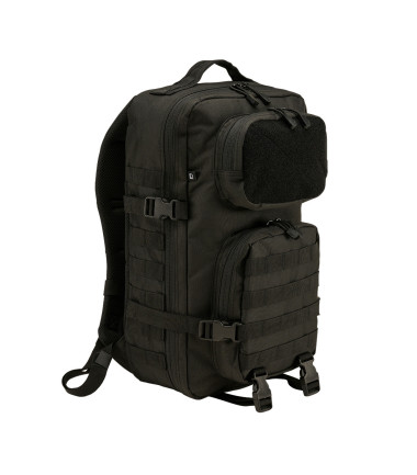 Grand Sac à Dos US Cooper avec Patch Brandit Noir