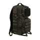 Grand Sac à Dos US Cooper avec Patch Brandit Camouflage Darkcamo