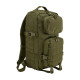 Grand Sac à Dos US Cooper avec Patch Brandit Kaki