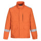 Veste bizflame plus de travail Orange Portwest