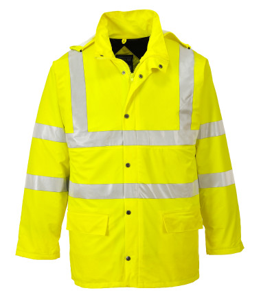 Veste sealtex ultra matelassée de travail Jaune Portwest