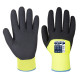 Gant hiver arctic de travail Jaune Portwest