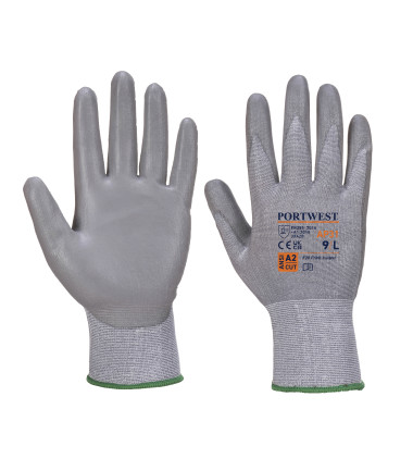 Gant senti cut lite de travail Noir/Gris Portwest