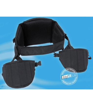 Sangle de maintien Bay-Sit Lite, noir
