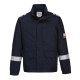 Veste bizflame plus de travail Bleu Portwest