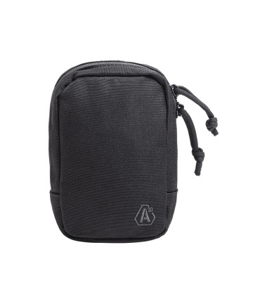 Pochette velcro accessoires DELTA 12 x 16 cm Noir A10 Equipment