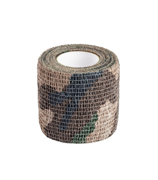 Ruban De Camouflage Web-tex Vert Olive – 10 Mètres, Très Solide, Neuf étiqueté