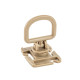 Point d'ancrage rotatif 360° D-Ring système M.O.L.L.E Tan A10 Equipment