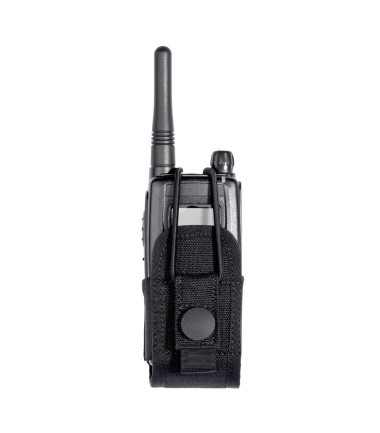 Porte-radio S&eacute;cu-One Noir A10 Equipment