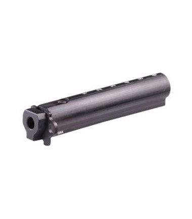Tube de crosse 6 positions type AK47/AK74 Noir