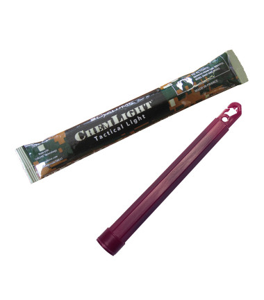 Bâton lumineux ChemLight 15 cm - 3 heures infrarouge