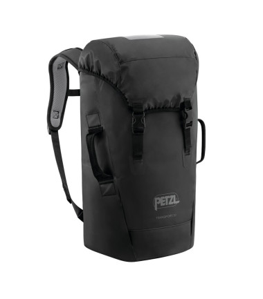 Sac de portage Transport 30 L Noir Petzl Noir