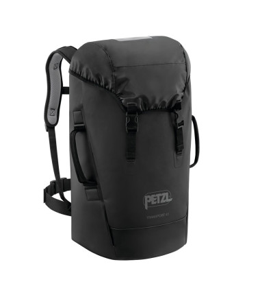 Sac de portage Transport 45 L Noir Petzl Noir