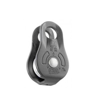 Poulie compacte et polyvalente Fixe Petzl Divers