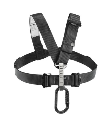 Torse Chest'Air pour harnais cuissard Petzl Divers