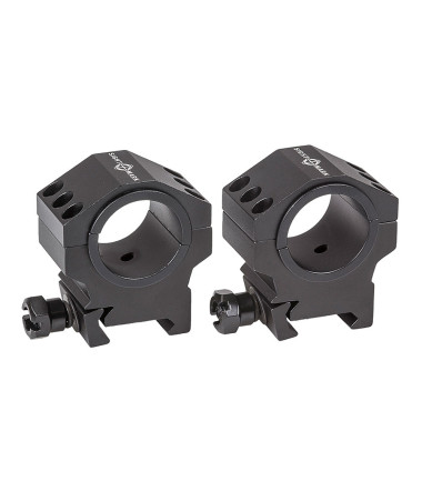 Lot de 2 anneaux Ø 30 mm medium (27,7 mm)