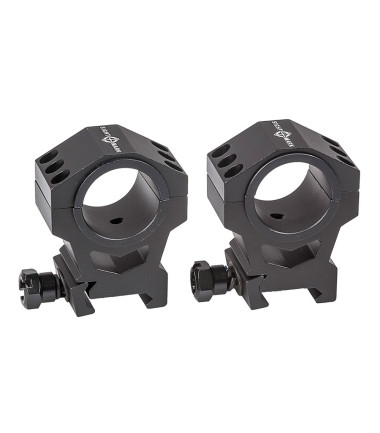 Lot de 2 anneaux Ø 30 mm haut (34 mm)