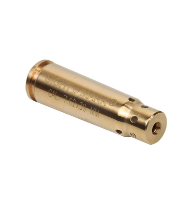 Cartouche laser de réglage 7,62 x 39