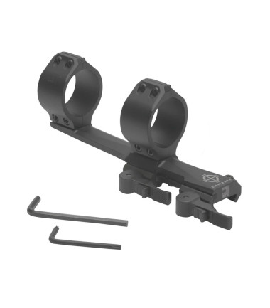 Montage rapide tactique Cantilever Ø 34 mm LQD