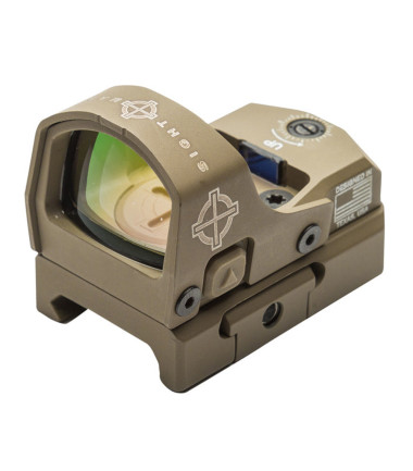 Viseur point rouge Mini Shot M-Spec LQD tan