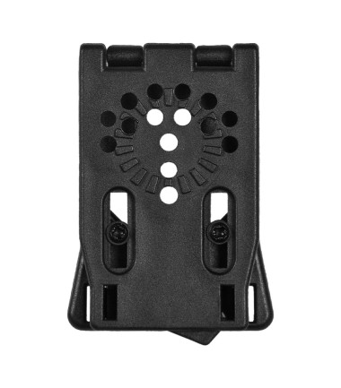 Passant rapide 8K82 noir pour ceinture/ceinturon Vega Holster