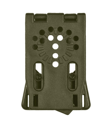 Passant rapide 8K82 vert olive pour ceinture/ceinturon Vega Holster