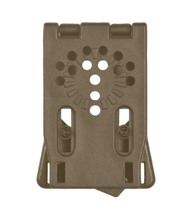 Passant rapide 8K82 tan pour ceinture/ceinturon Vega Holster