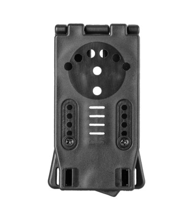 Passant rapide allongé 8K87 noir pour système M.O.L.L.E Vega Holster