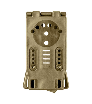 Passant rapide allongé 8K87 tan pour système M.O.L.L.E Vega Holster