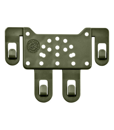 Plateforme modulaire 8K29 vert olive pour système M.O.L.L.E Vega Holster