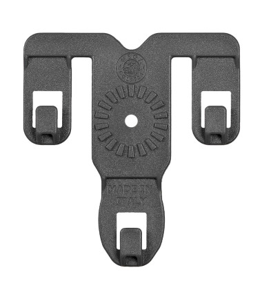 Plateforme modulaire compacte 8K83 noir pour système M.O.L.L.E Vega Holster