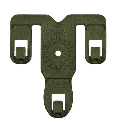 Plateforme modulaire compacte 8K83 vert olive pour système M.O.L.L.E Vega Holster
