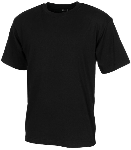 T-shirt De Sécurité à Manches Courtes Qualité Supérieure - Taille Au Choix, Matière Comme Décrite, Neuf