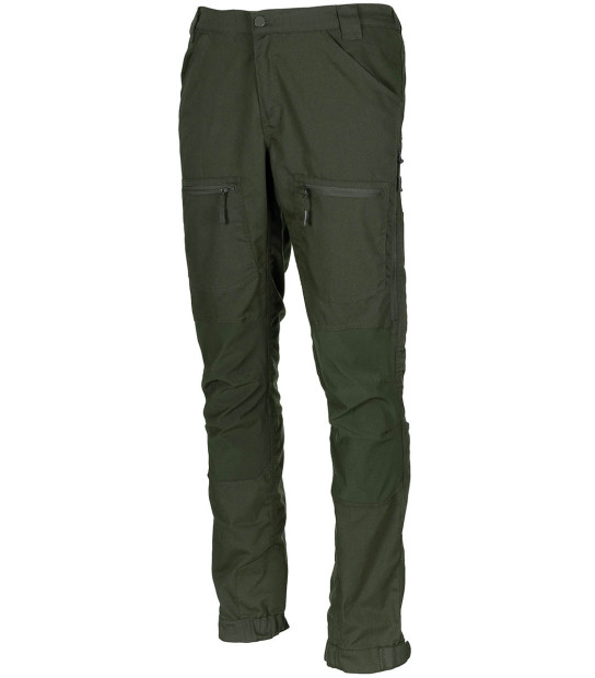 Pantalon Cargo Tactique Homme Stretch - Léger, Séchage Rapide, Multi-poches Pour Randonnée, Travail