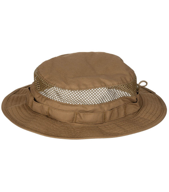 Hunphy Chapeau Trekking Extérieur Respirable Avec Mentonnière - Style Safari Pour Hommes Et Femmes