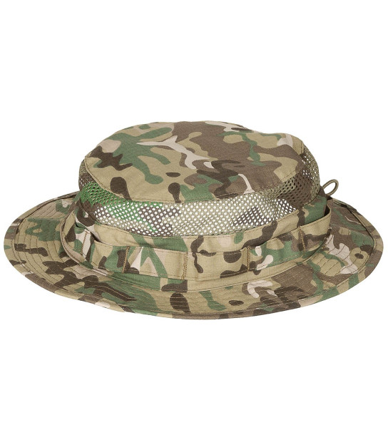 Chapeau De Brousse Armée Française Modèle F2 Taille 56 Camouflage OTAN - Neuf Avec étiquettes