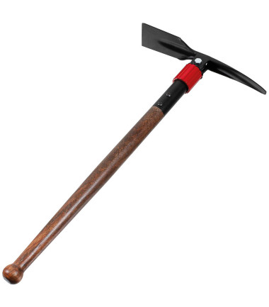 Pioche, pliable avec manche en bois Fox Outdoor