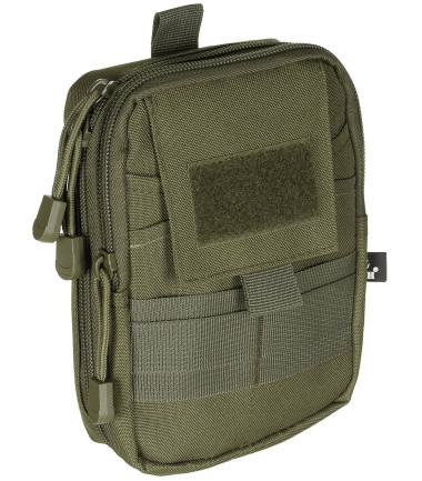 Pochette EDC MOLLE Kaki M.F.H.