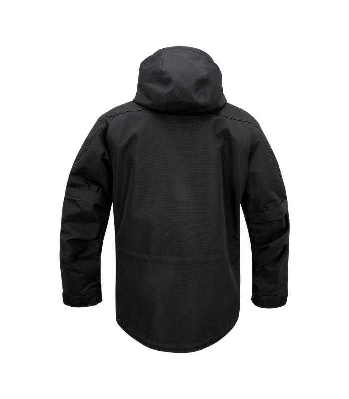 Gilet Homme Pro Company Pour Rando Et Ville - Noir, Coupe Décontractée, Neuve Avec étiquettes