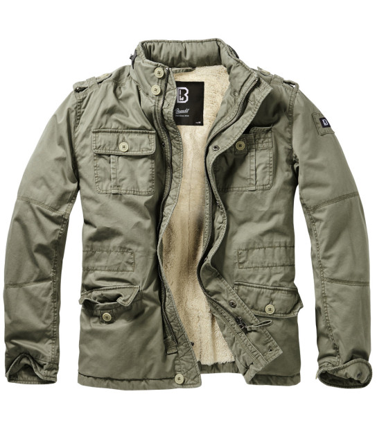 Veste Polaire Homme Hiver – Doublure Sherpa épaisse, Coupe Cargo – Chaud, Coupe-vent, Pour Travail Extérieur Ou Loisirs