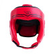 Casque de compétition B-Force Whipup Rouge et Noir