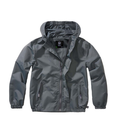 Coupe-vent d'été pour enfants Frontzip Windbreaker Brandit