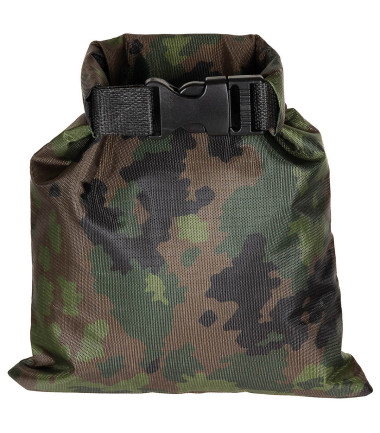 Sac de rangement Drybag 1 l Camouflage - M05 Camo (FI) MFH