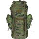 Sac à dos Combat BW MOLLE Renfort en alu 65 L Camouflage - M05 Camo (FI) MFH
