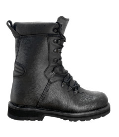 Bottes De Pêche Lacrosse T112 En Caoutchouc - Noir Avec Bout En Acier - Pointure 9 US