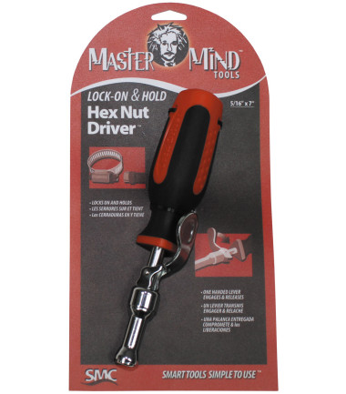 Lock Driver, 5/16-Inch x 7-Inch - Surplus militaire