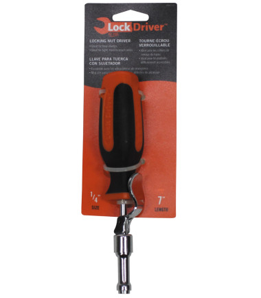 Lock Driver, 1/4-Inch x 7-Inch - Surplus militaire