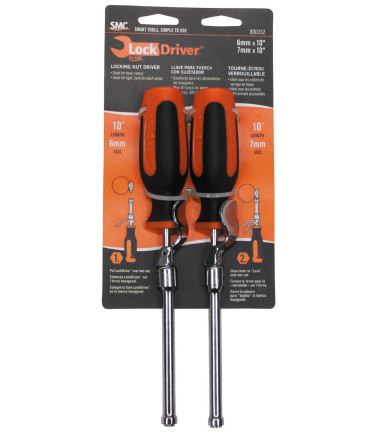 Lock Driver, paquet de 2 - Surplus militaire