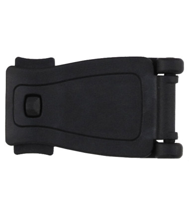 clip adaptateur, plastique 
